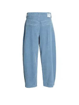 PNTS | Pantalón de vestir 05_THE O SHAPE | hellblau